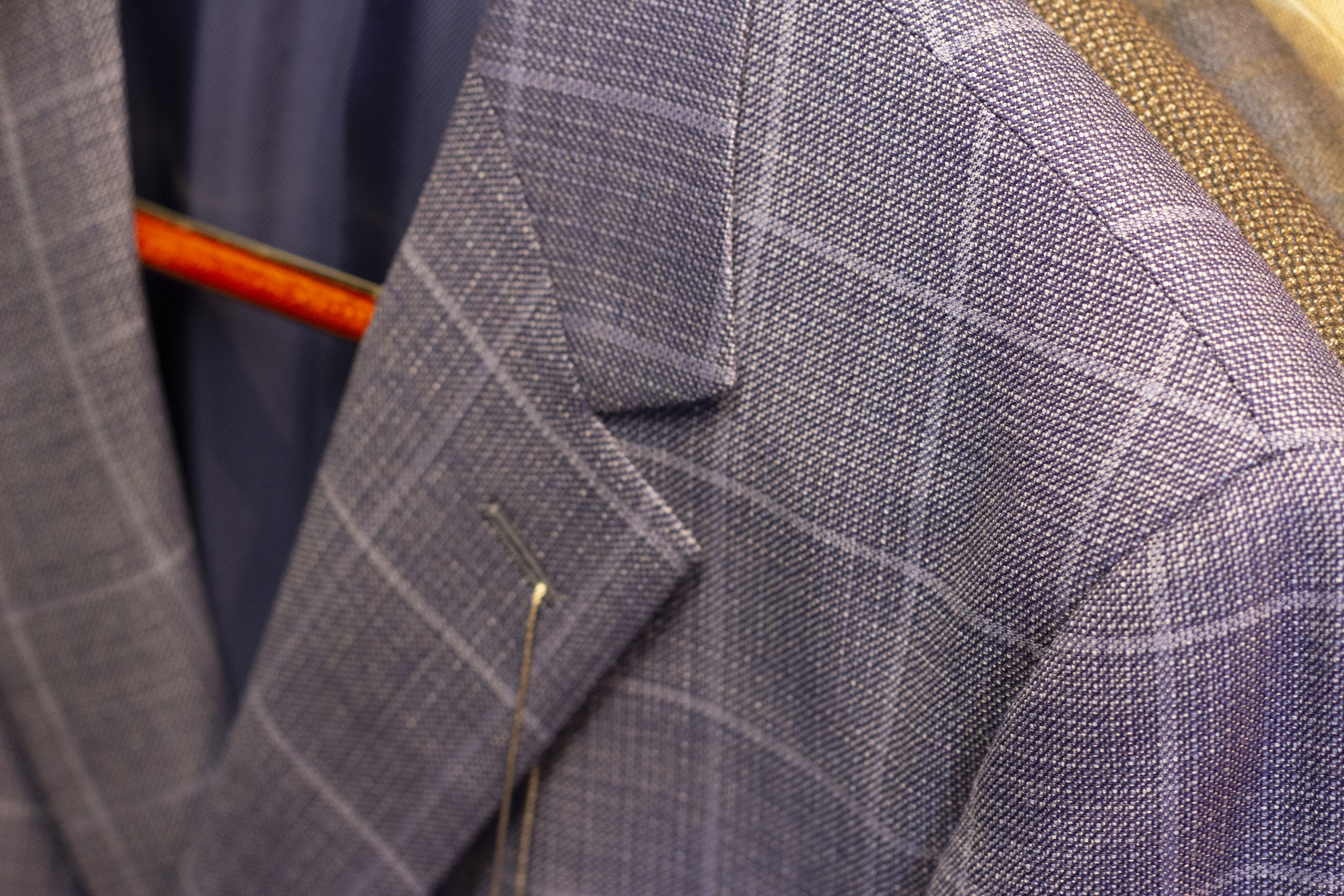 men's clothing store sport coat